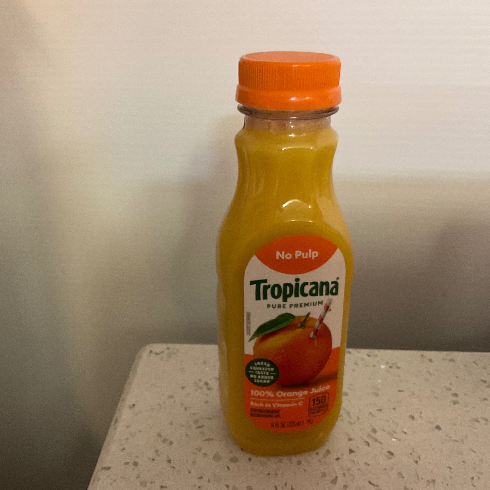 Tropicana Orange Juice 12 Oz.