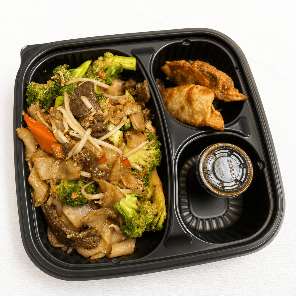 Lunch See Euw Noodle