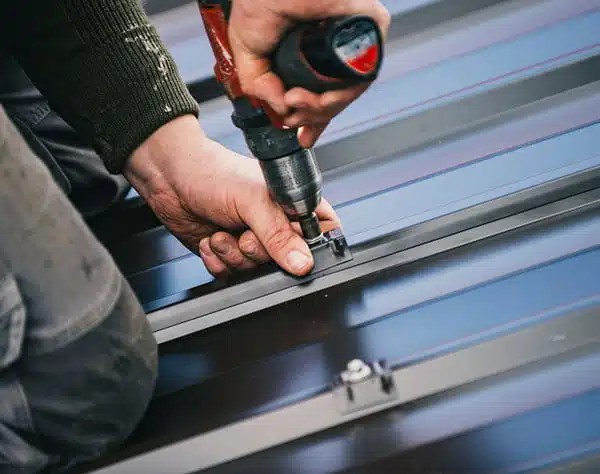 Metal Roofing