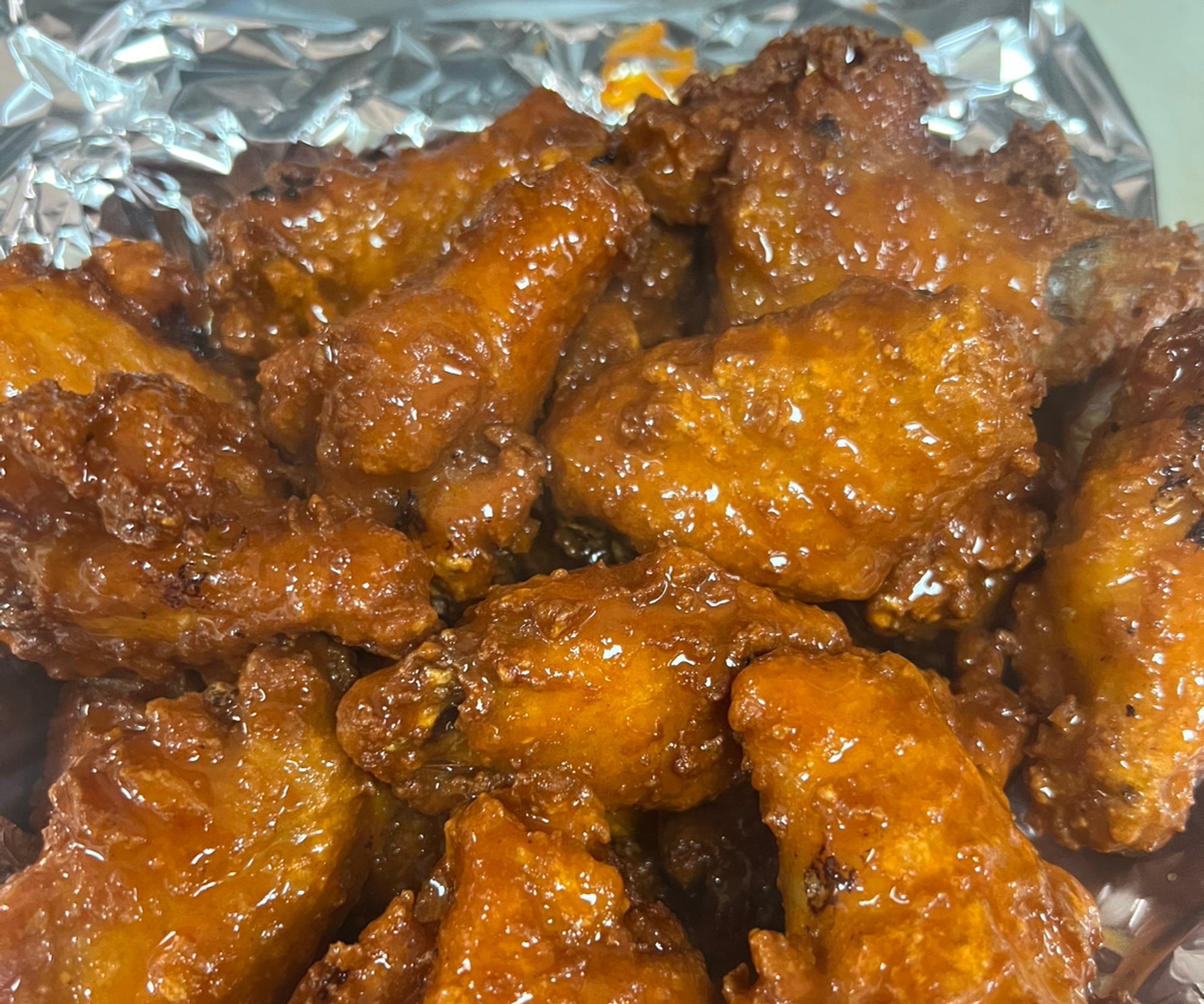 Jumbo Wings