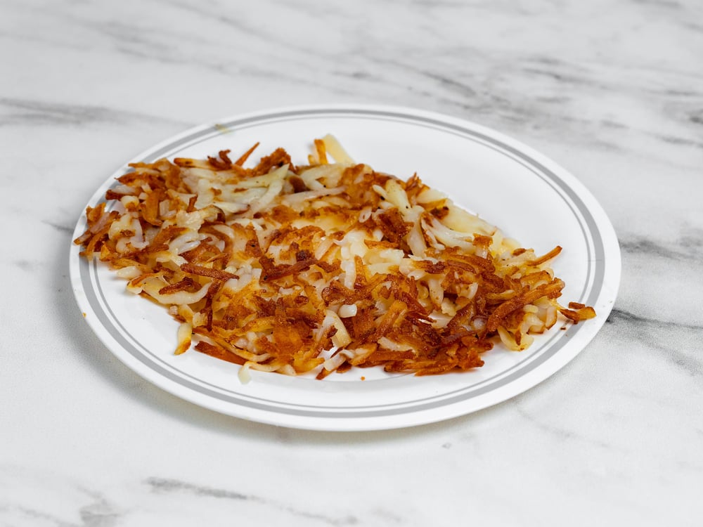 Hash Browns