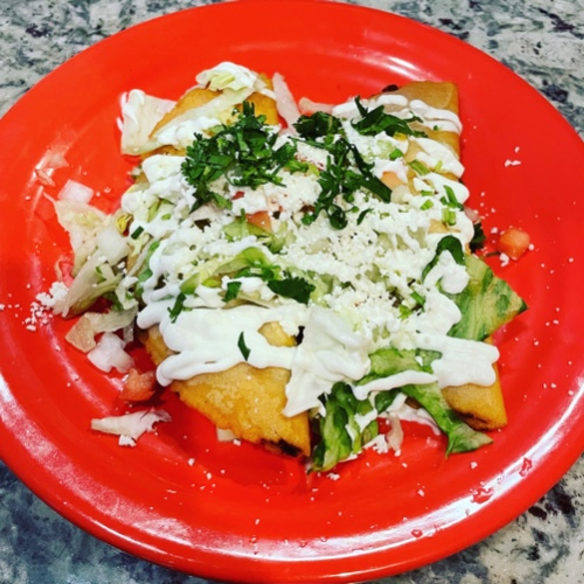 Mexican Empanadas (2)