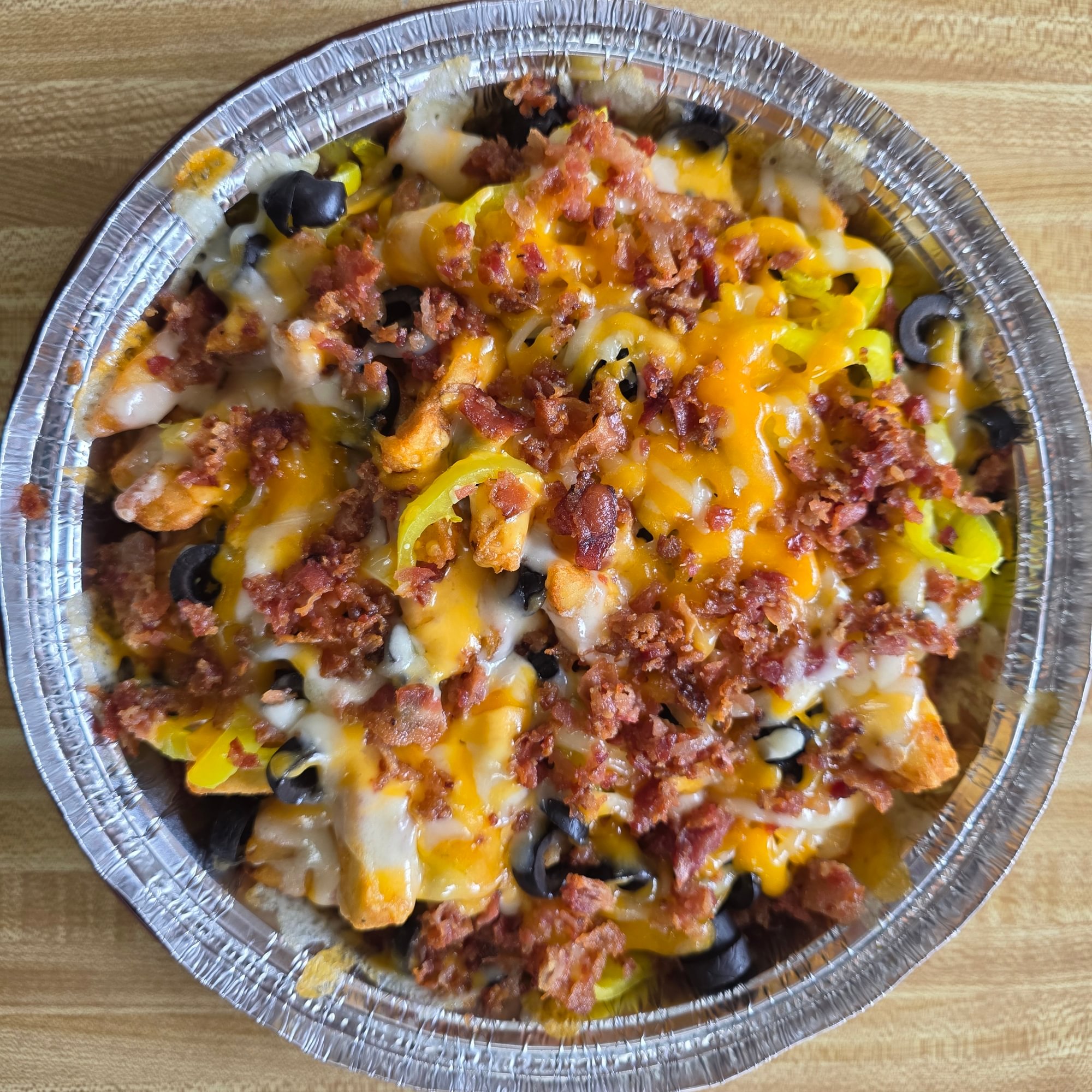 Loaded French Fries