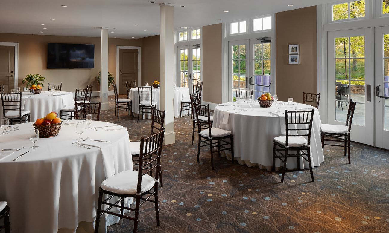 PATIO ROOM