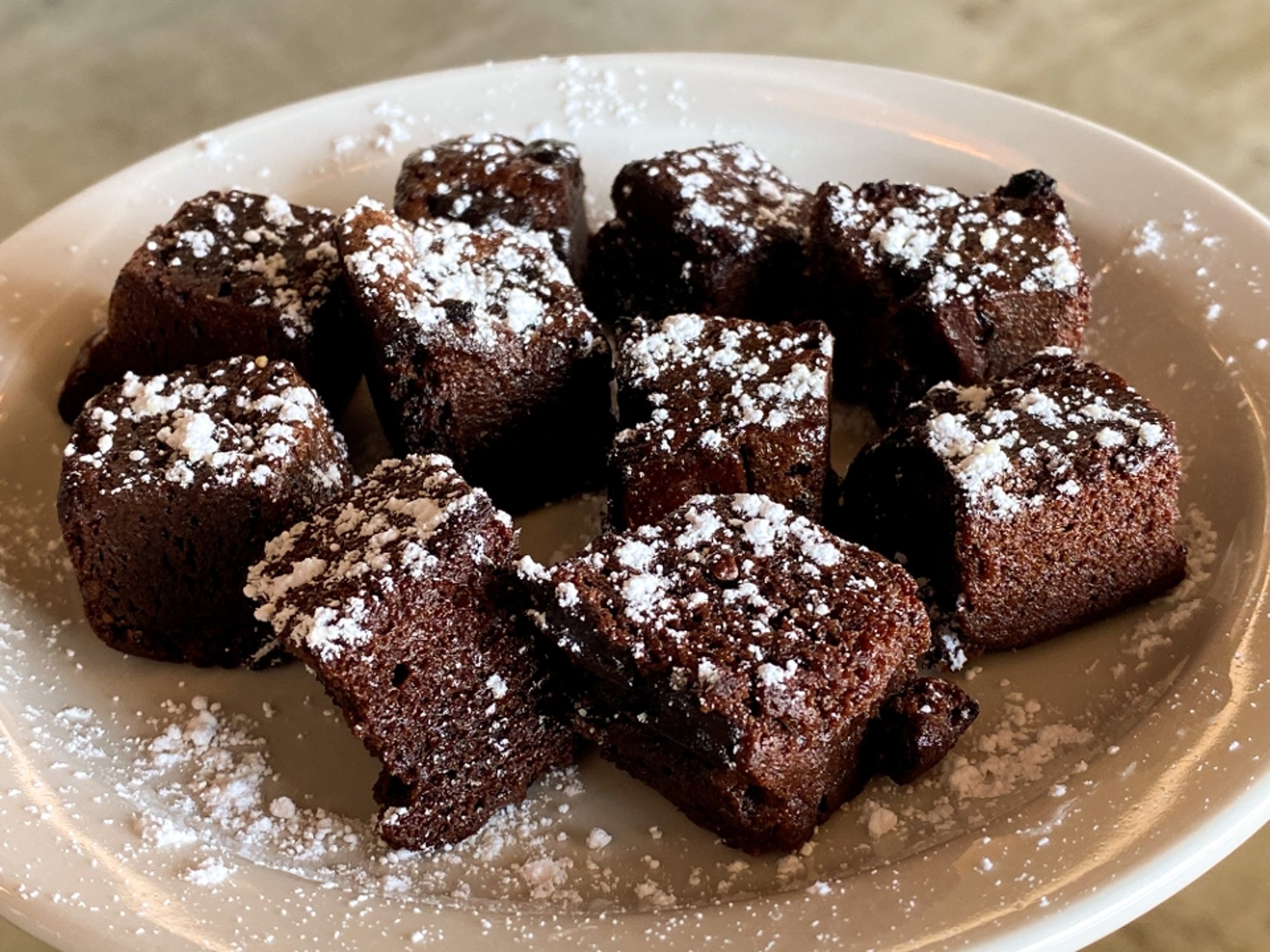 Brownie Bites