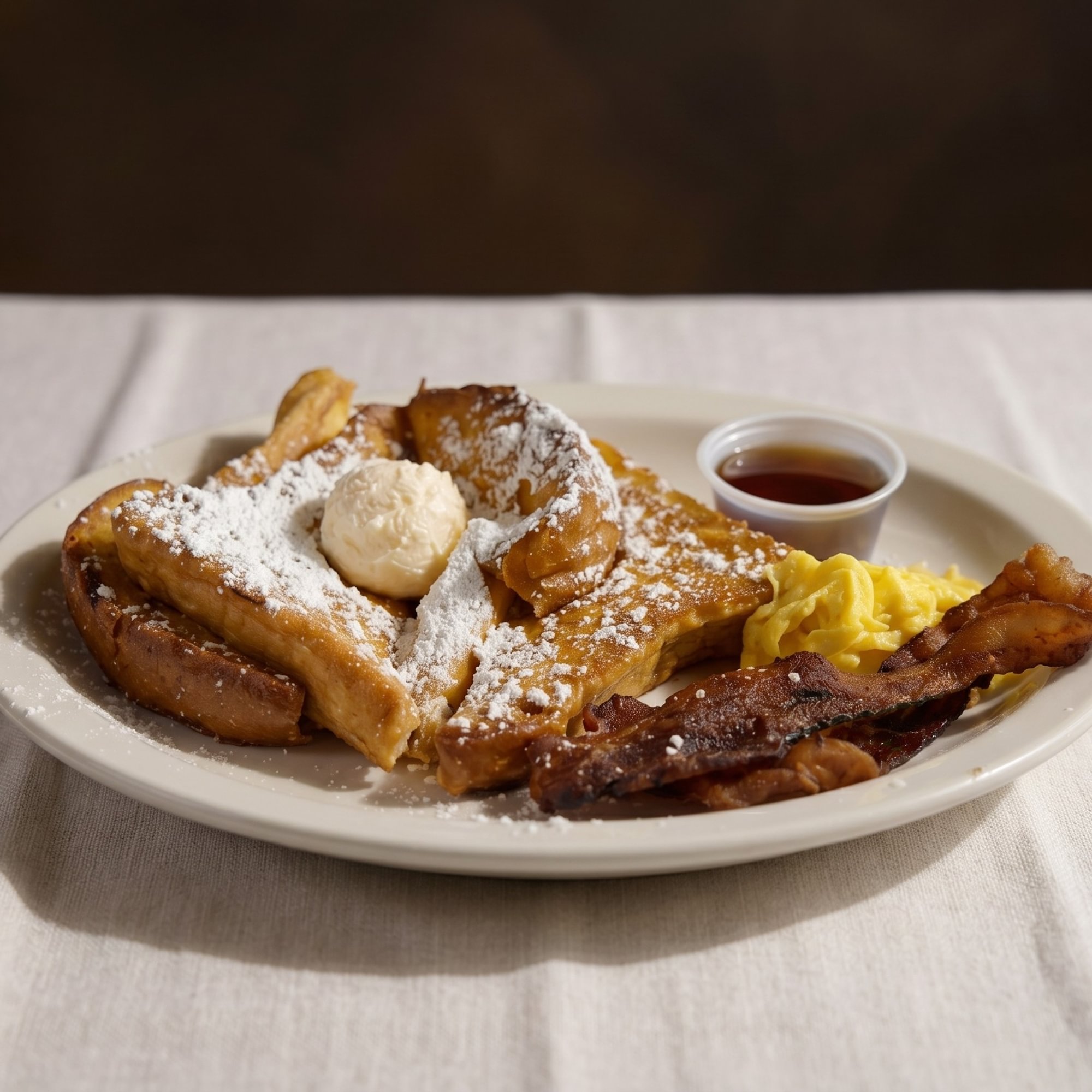French Toast Breakfast