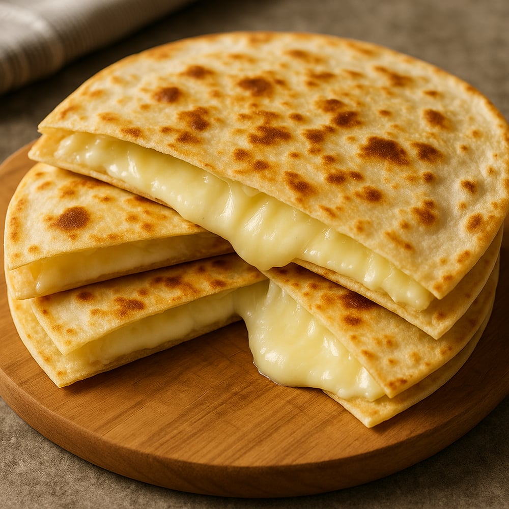 Cheese Quesadilla