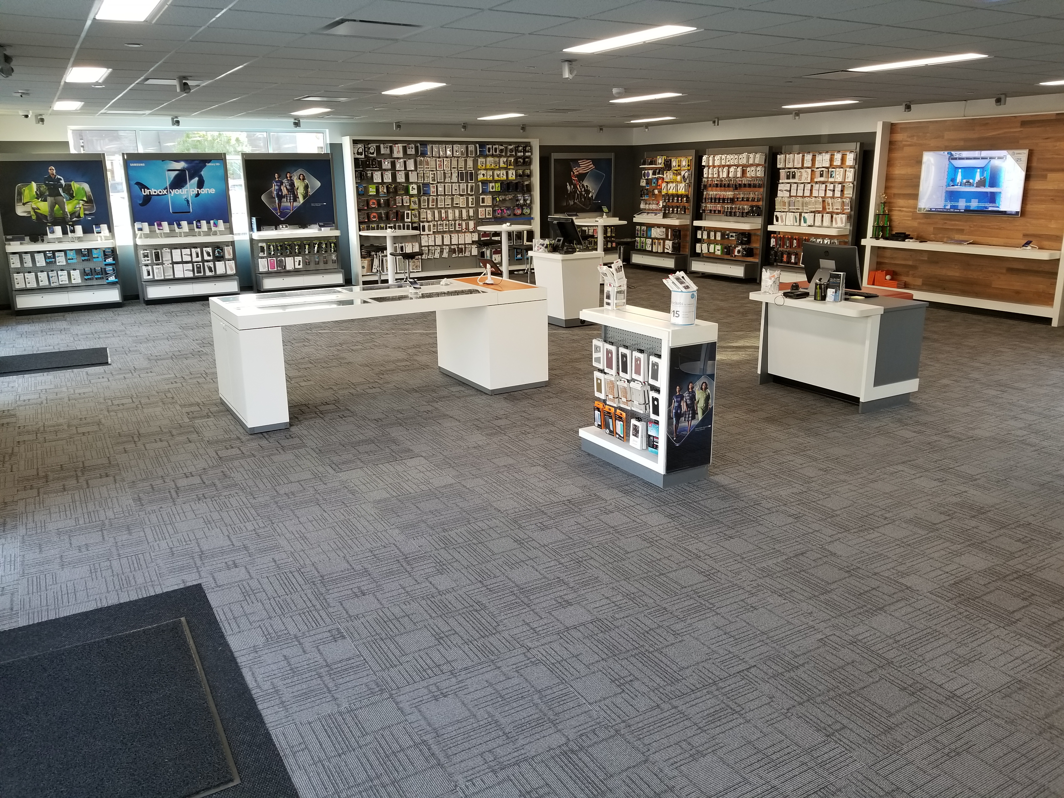 AT&T Store Photo