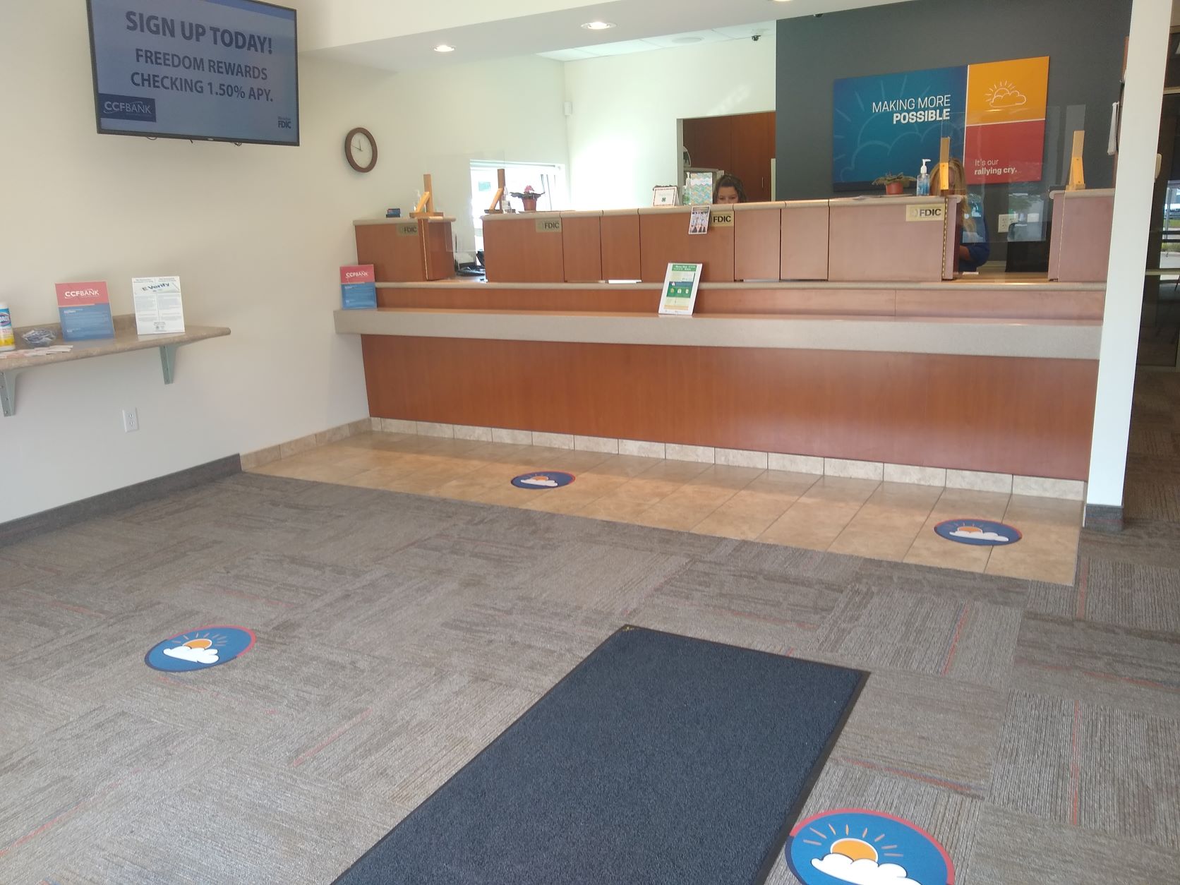 Citizens Community Federal Logo