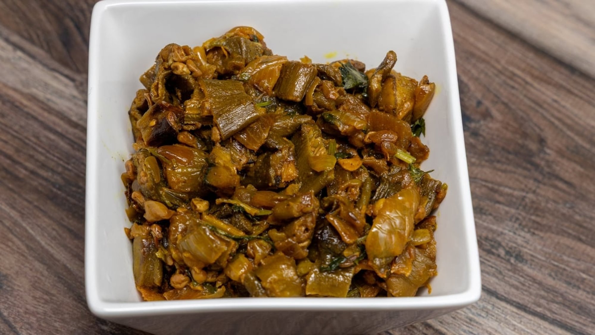 Bhindi Masala