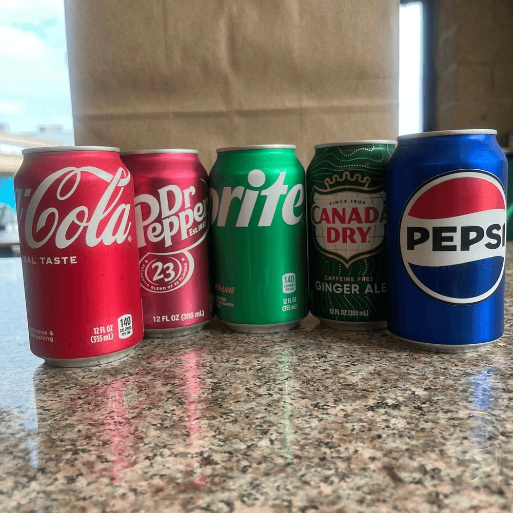 Soda