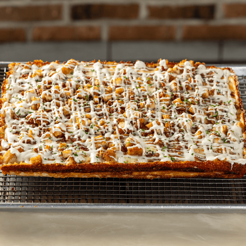 Chicken Bacon Ranch Detroit