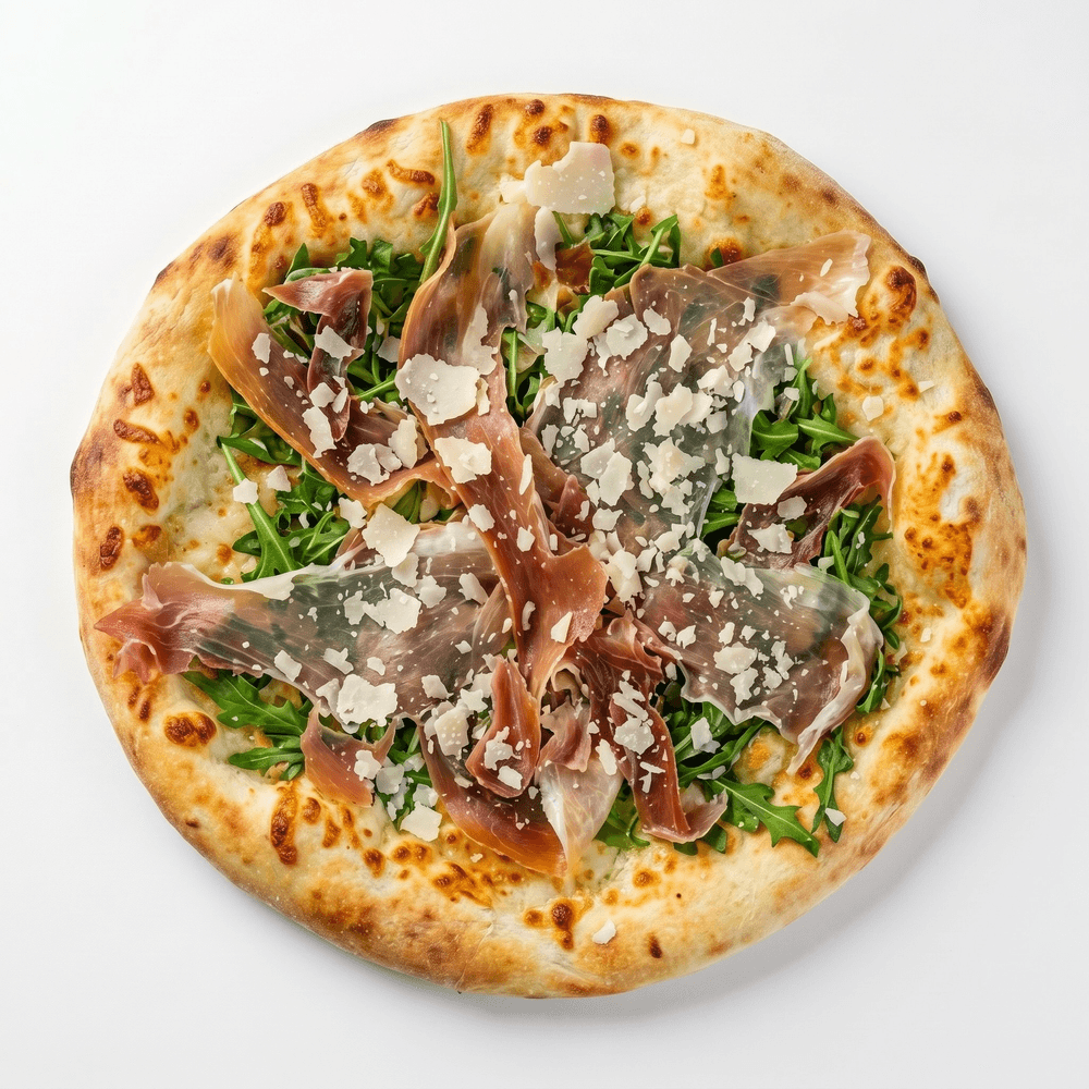 Prosciutto Pizza