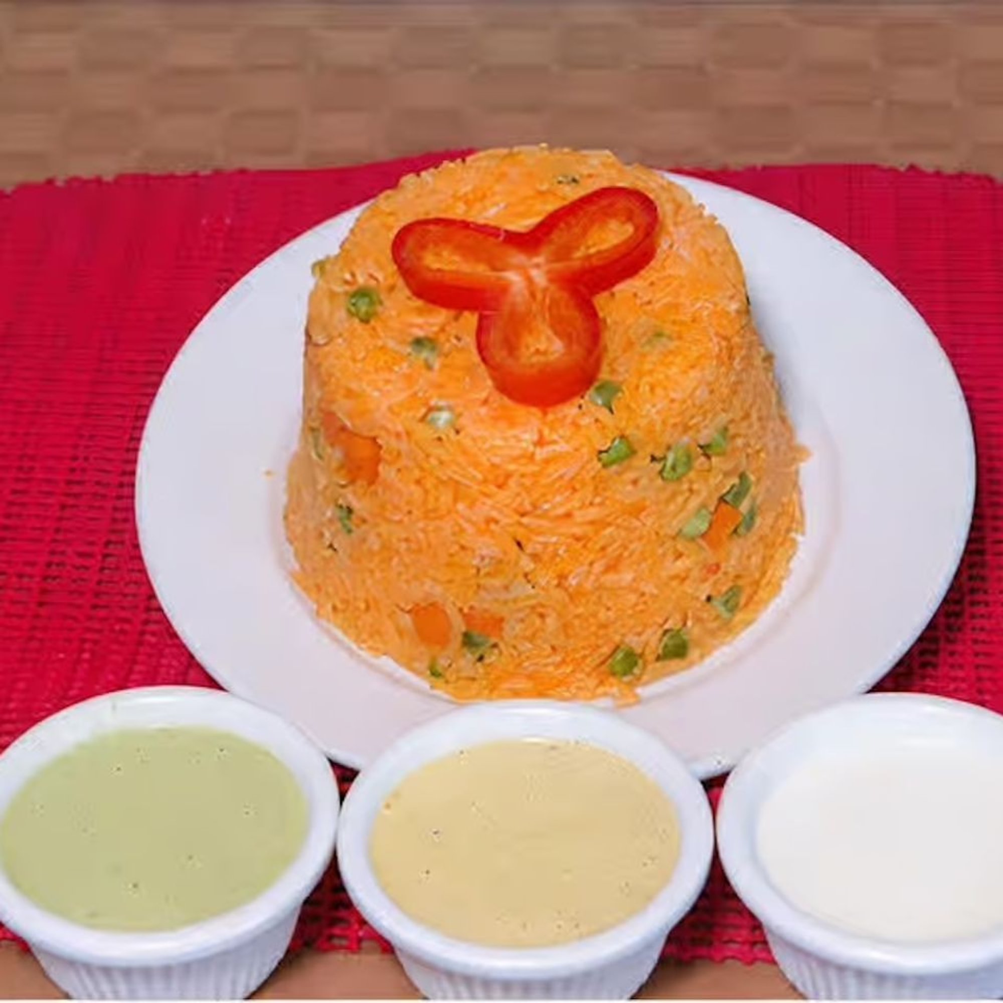 Arroz Amarillo