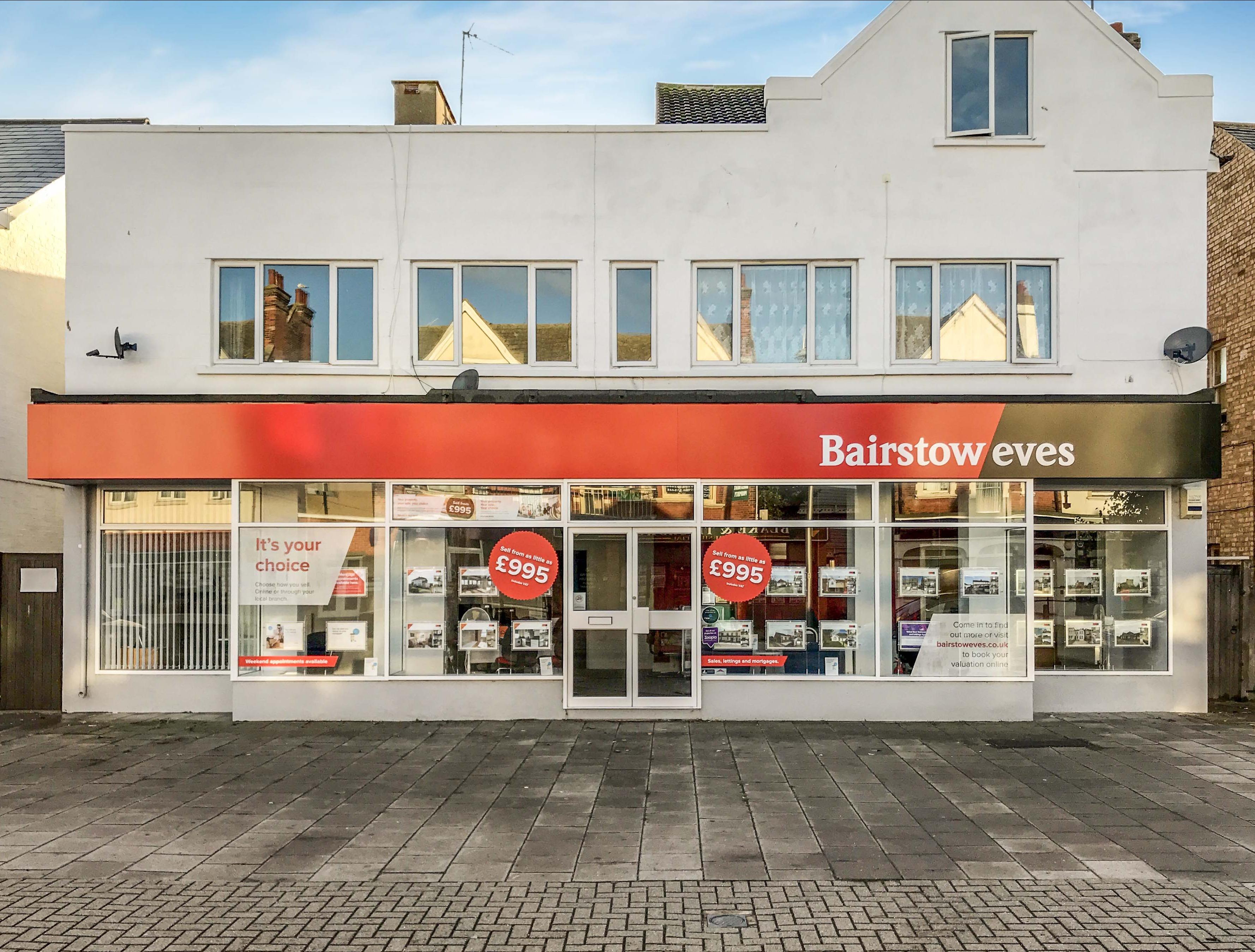 Bairstow Eves Estate Agents in ClactonOnSea CO15 1SB