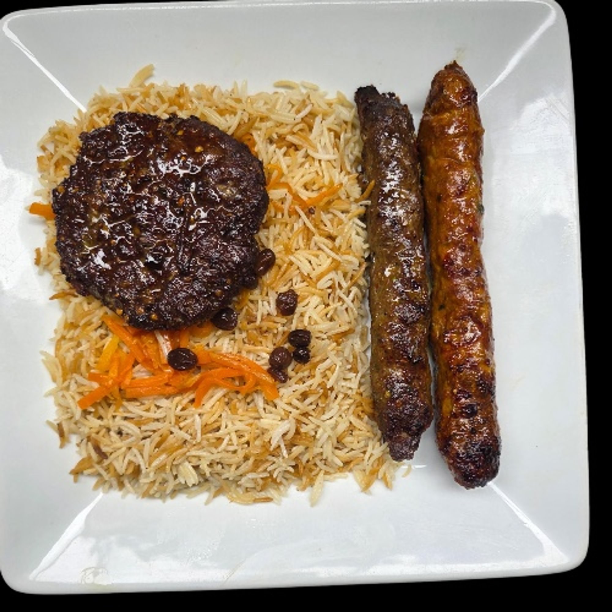 Nouristan Combo Platter