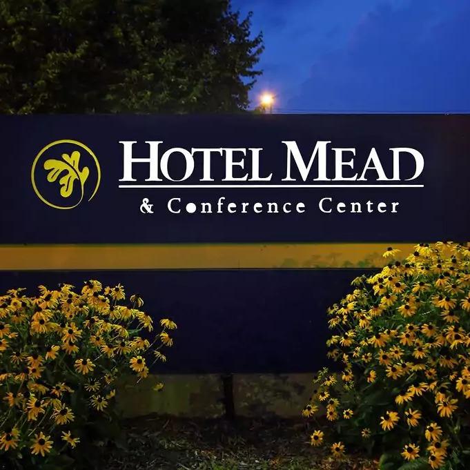 Hotel Mead and Conference Center Logo