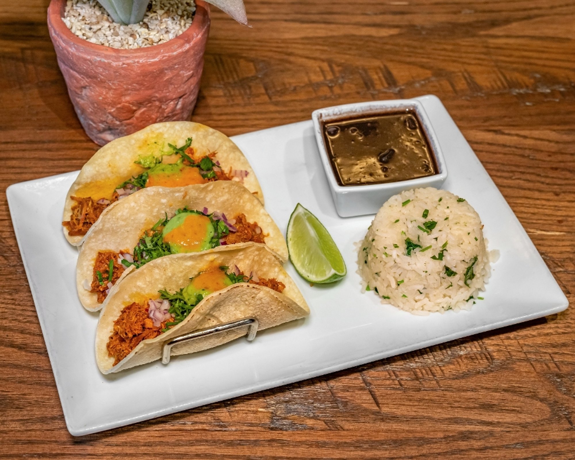 Carnitas Tacos