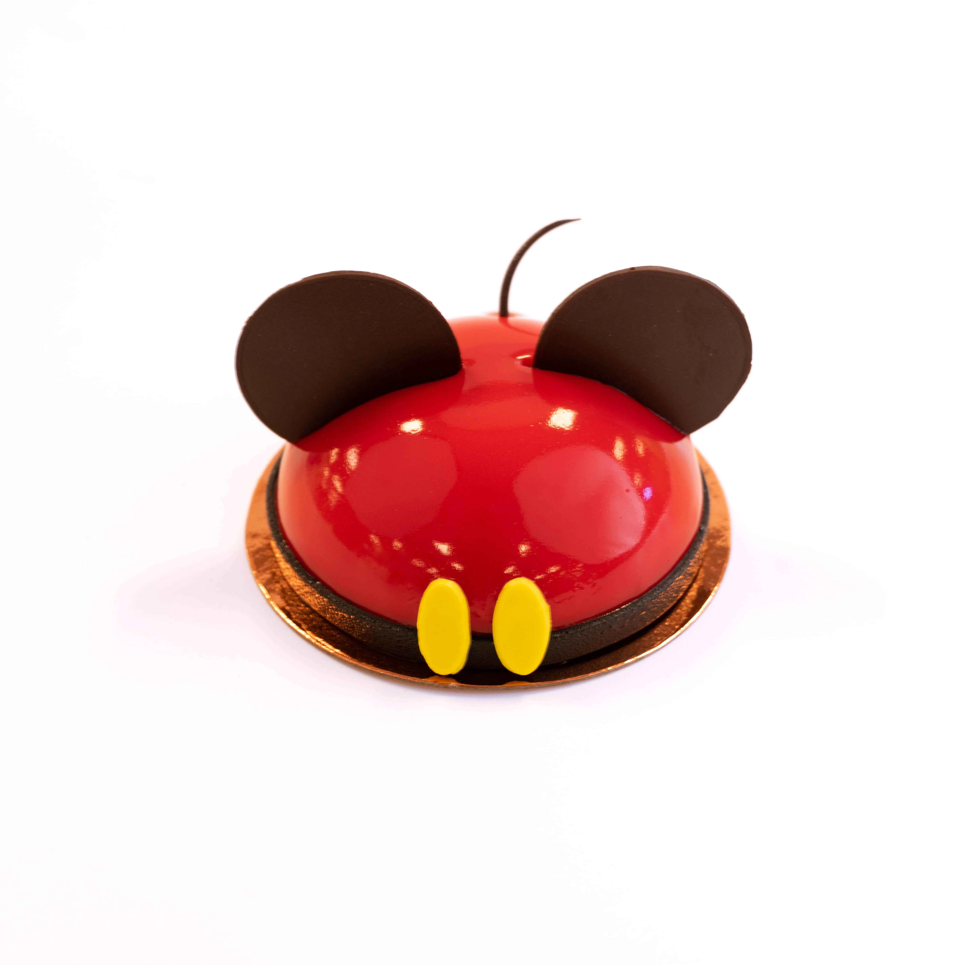 Petite Mickey Mouse Dome