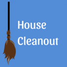 House Cleanout Logo