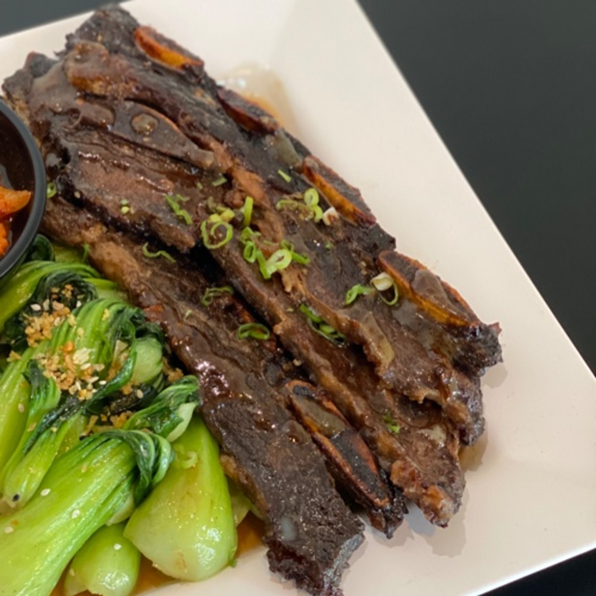 Suea Rong Hai Korean Cut Short Ribs เสือร้องไห้