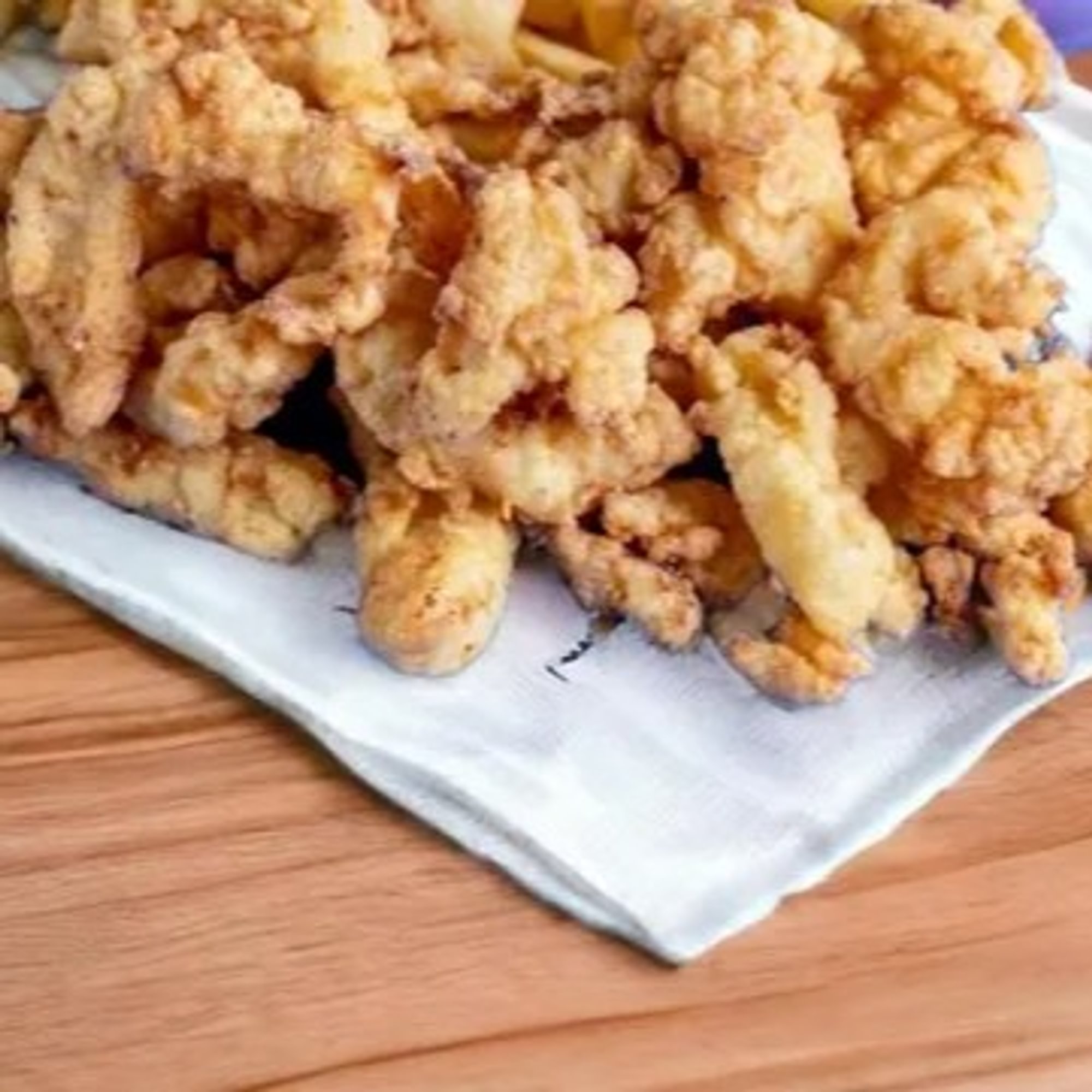 VIP Fried Conch
