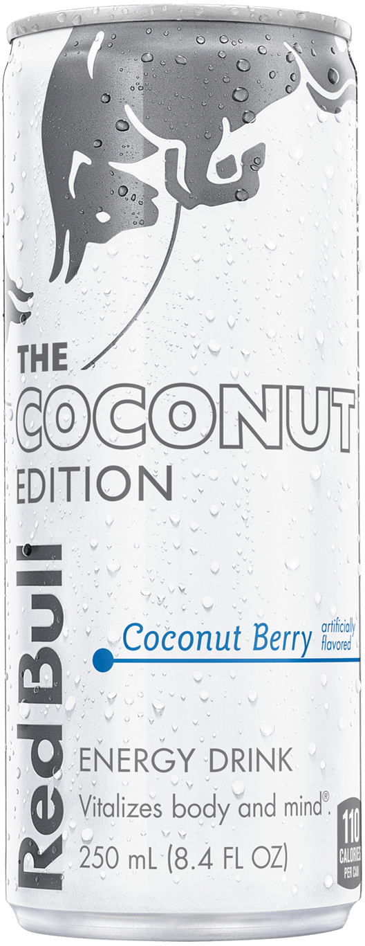 Red Bull Coconut Berry 8.4oz