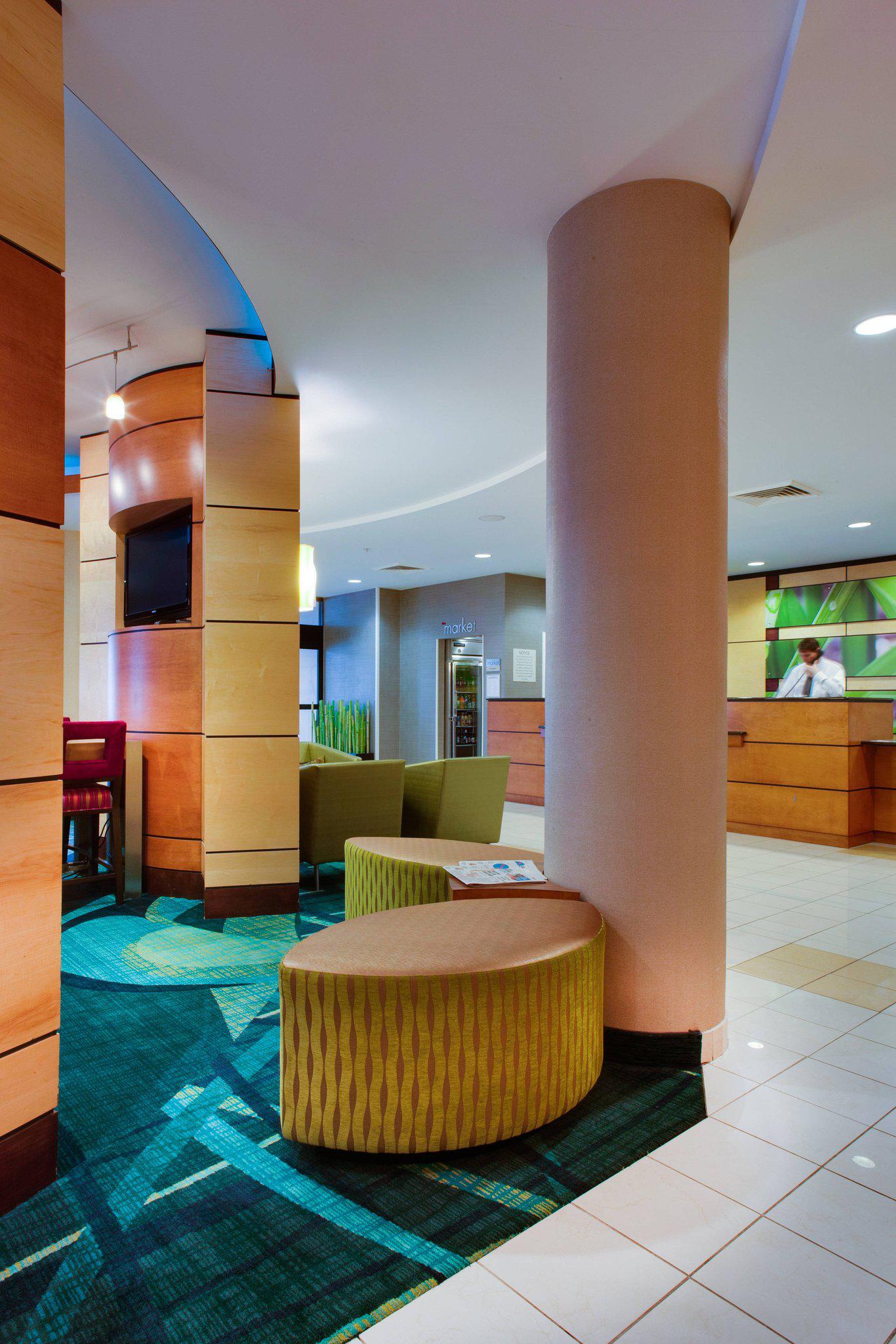 SpringHill Suites by Marriott Savannah I-95 South Photo