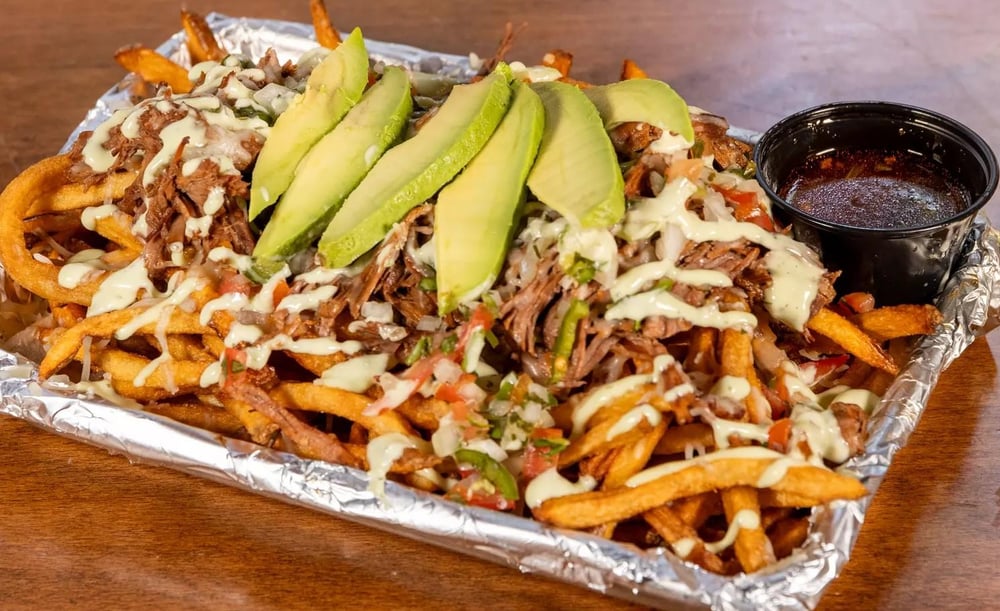 Cactus Fries