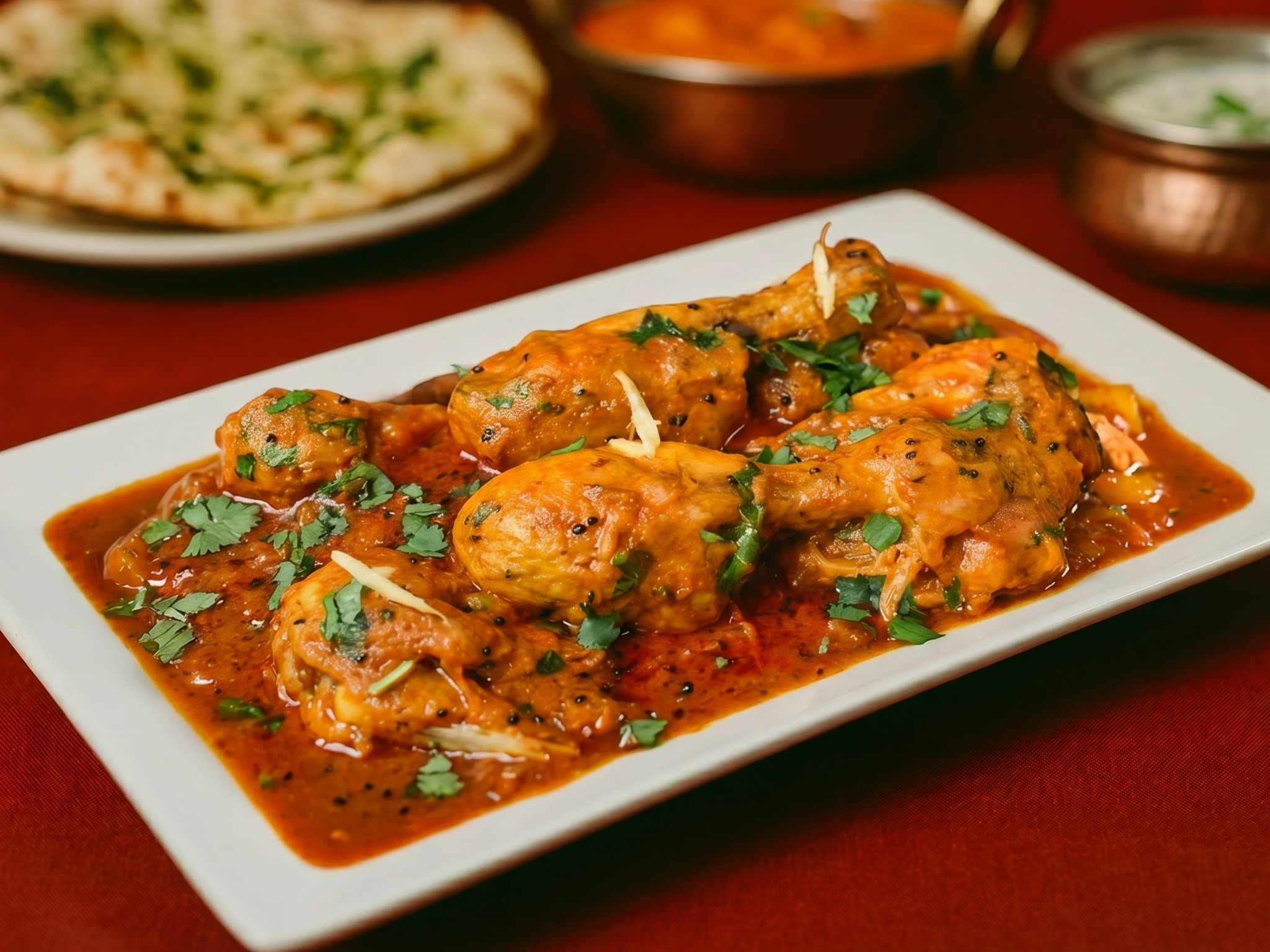 Egg Curry Small