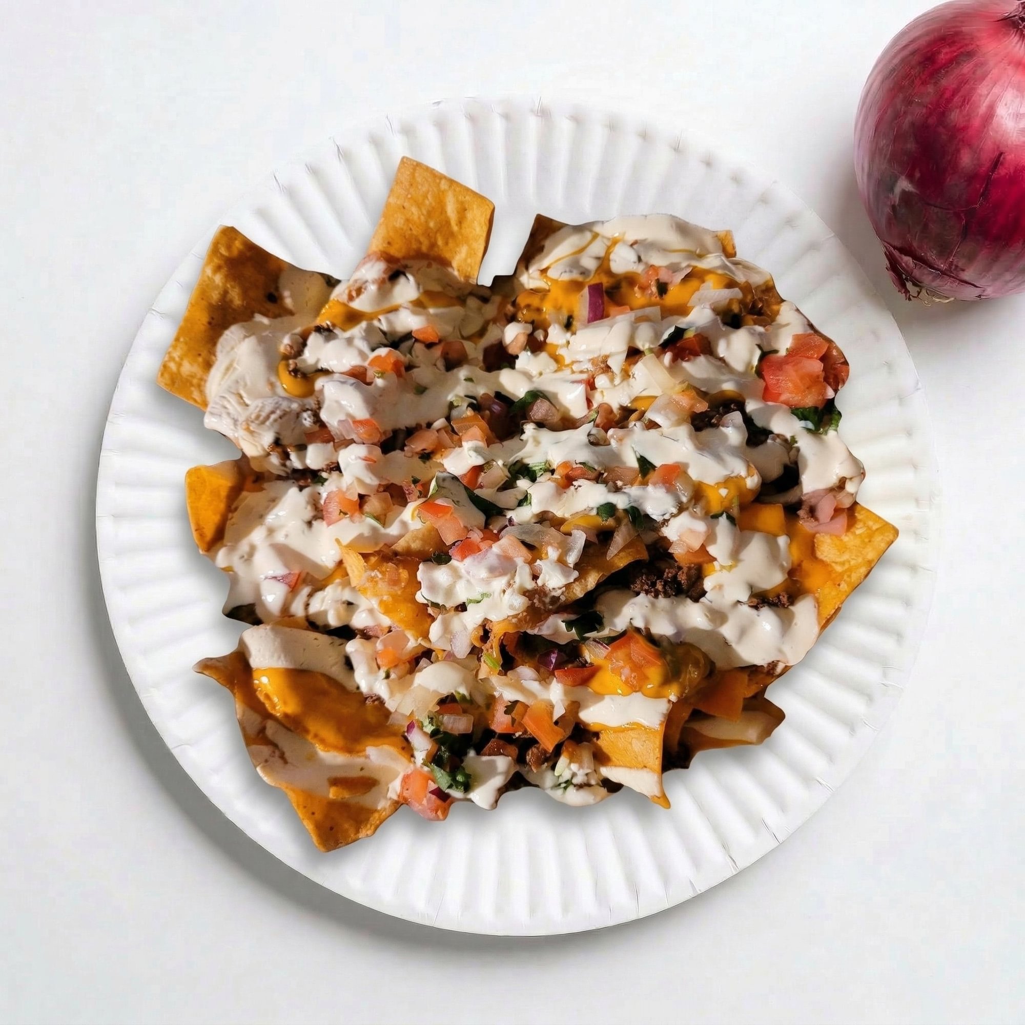 Nachos Platillo