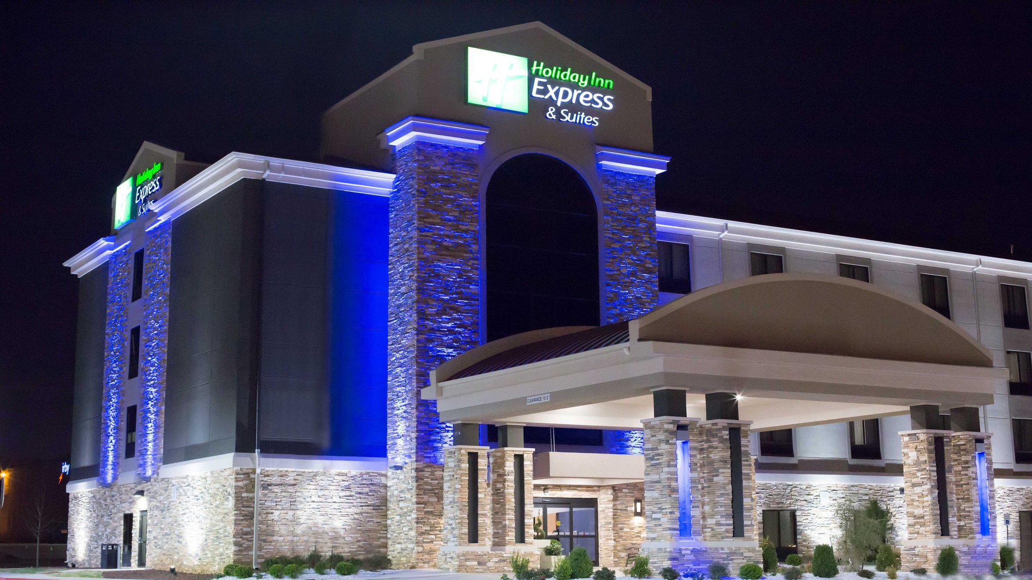 Holiday Inn Express & Suites Oklahoma City Southeast - I-35 Photo