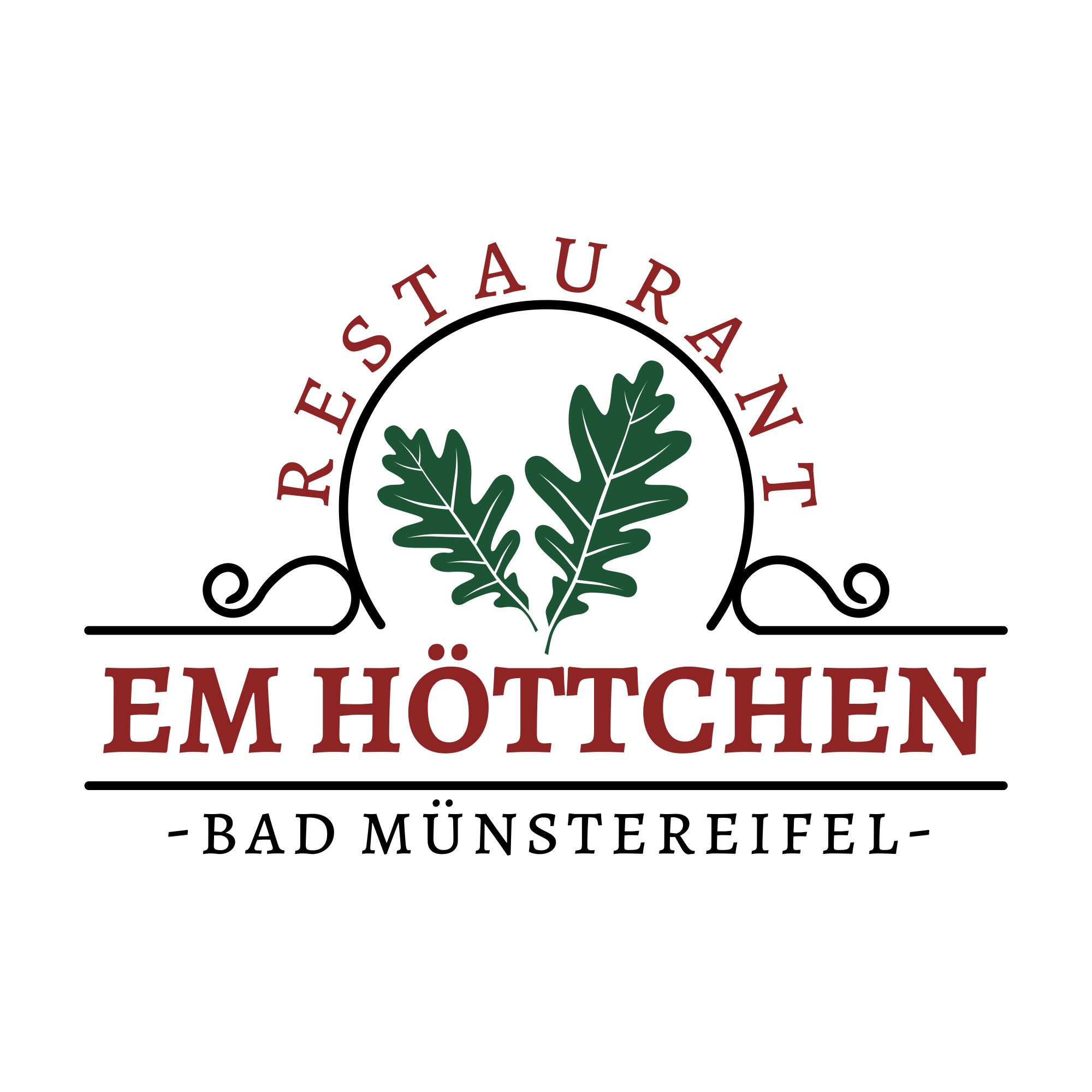 Logo von Restaurant Em Höttchen