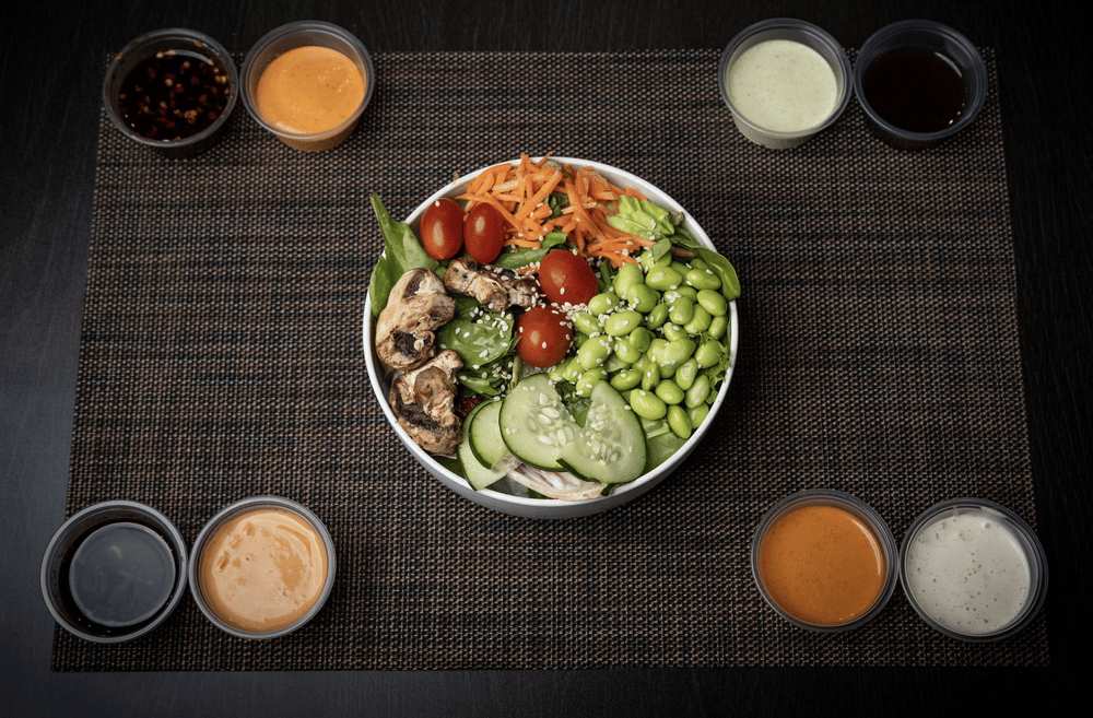 Salad Bowl