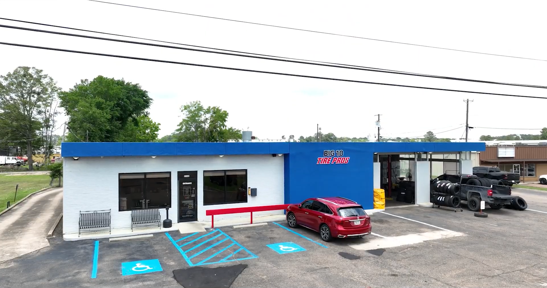 Big 10 Tire Pros Image