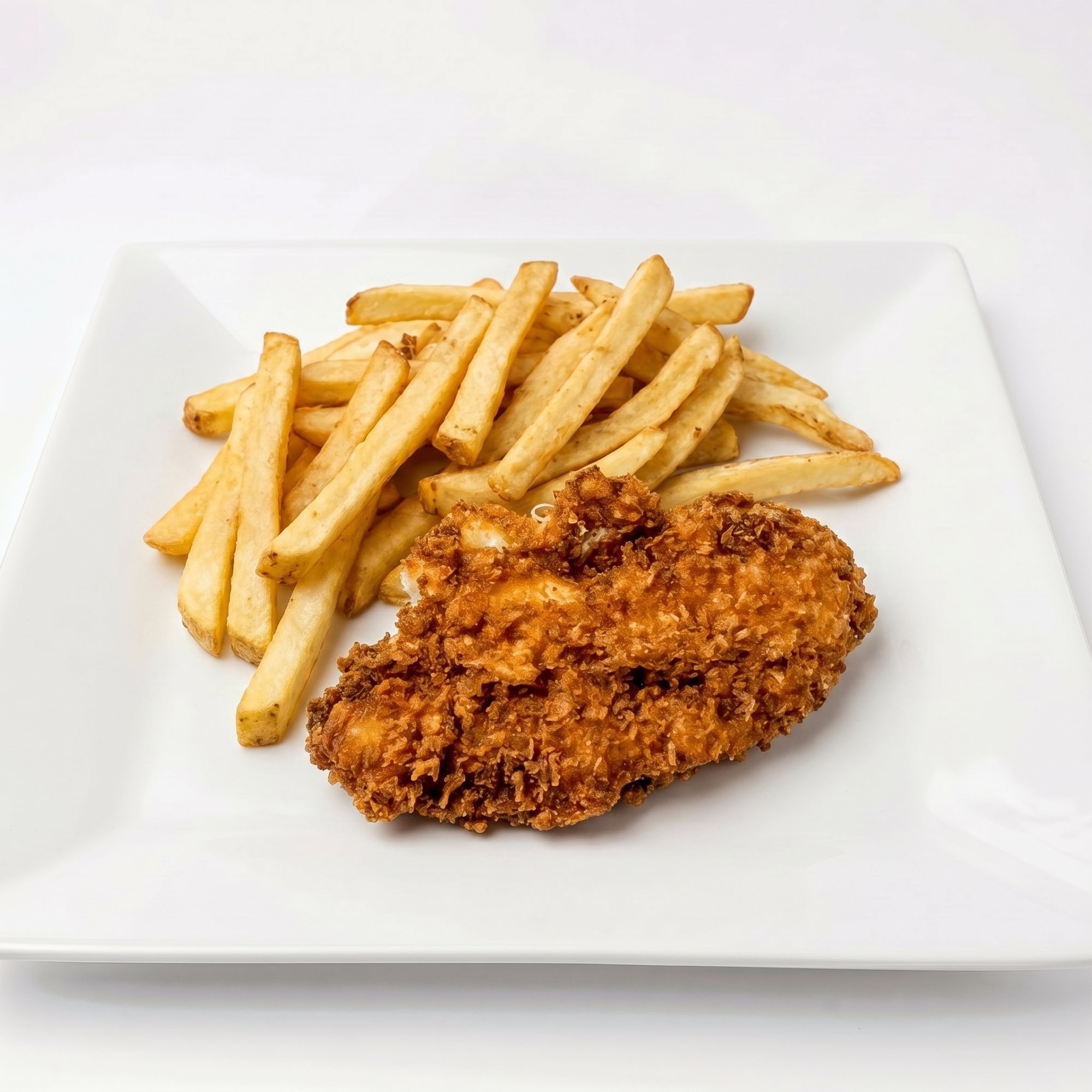 Chicken Breast Strips