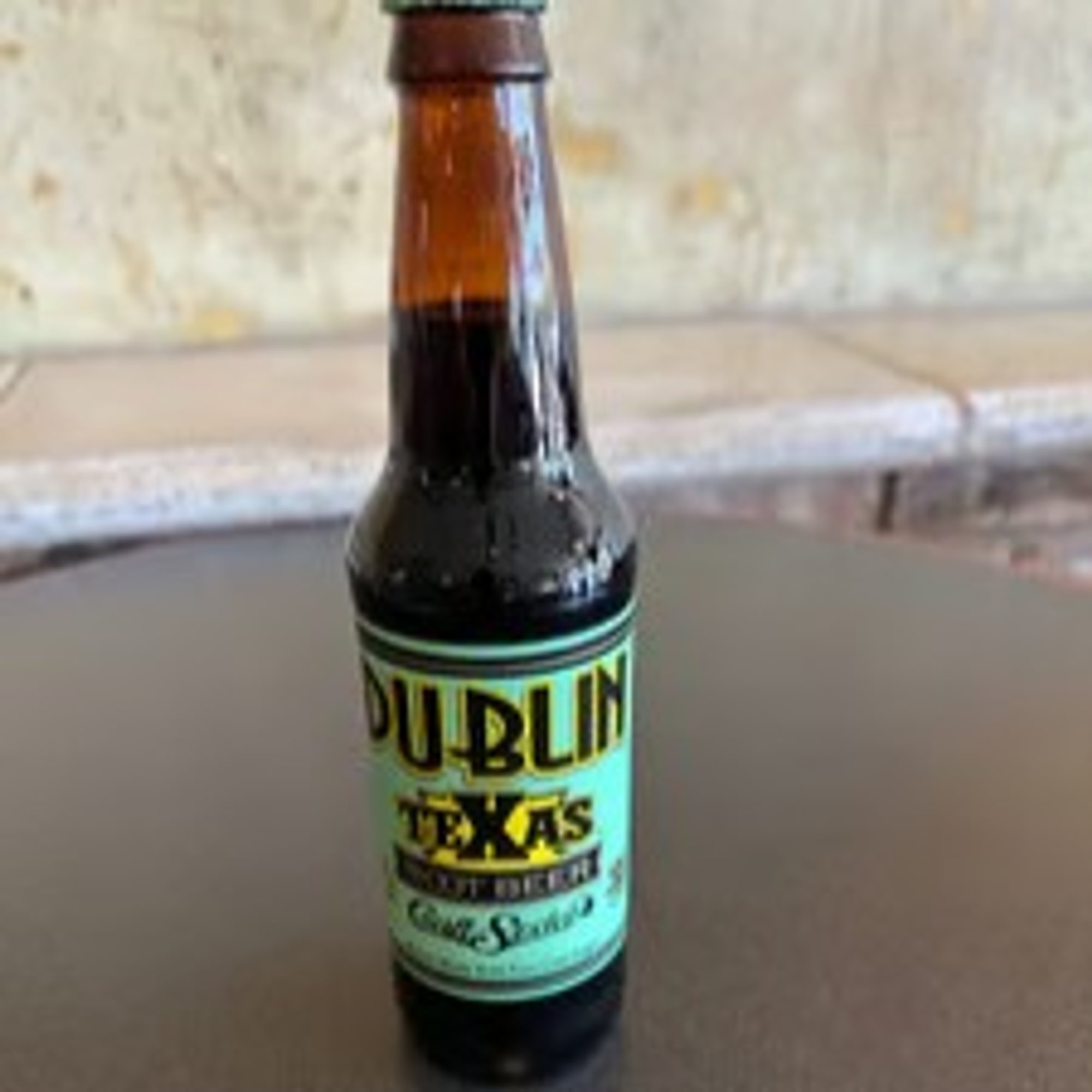 Dublin Craft Soda - Texas Root Beer