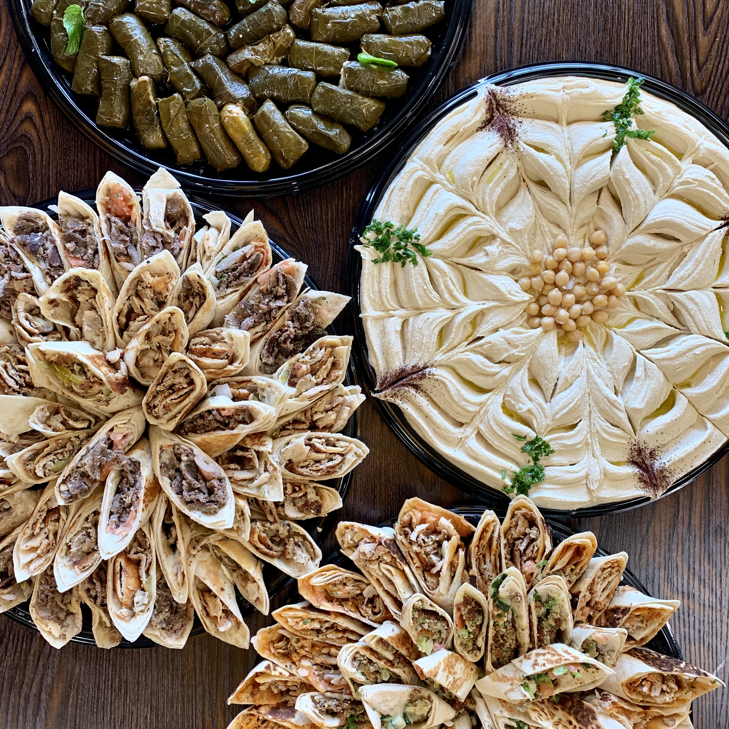 Shawarma Press - Midtown Image