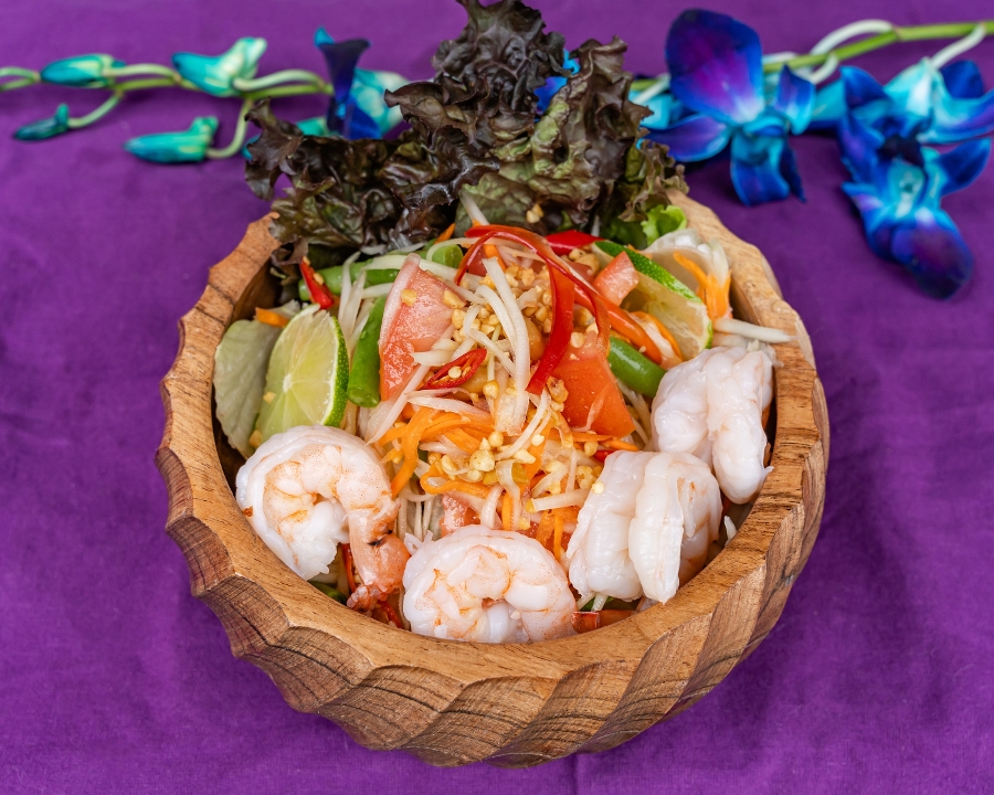 Papaya Salad