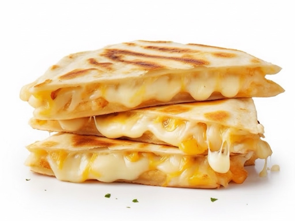 Cheese Quesadilla