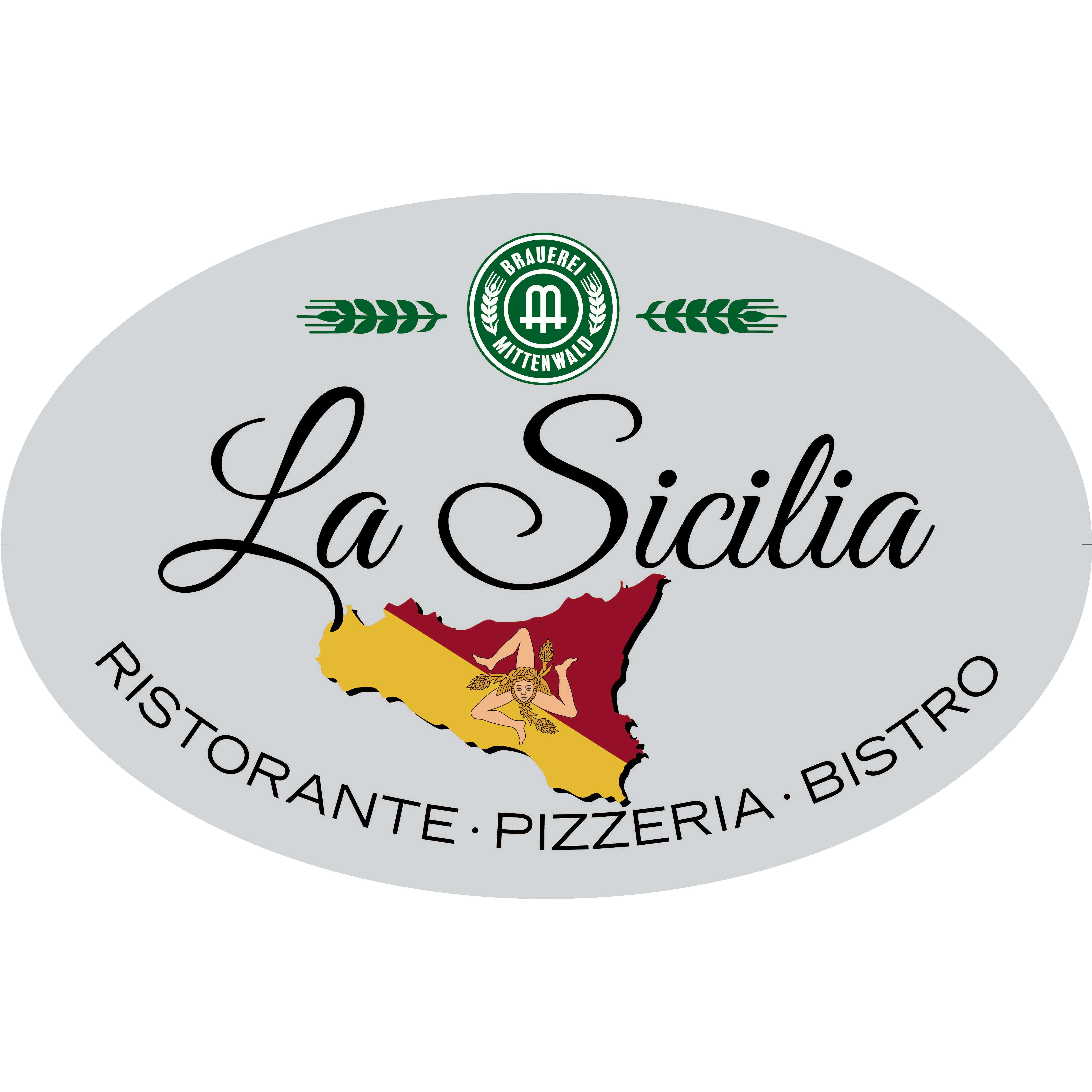 Logo von RISTORANTE La Sicilia