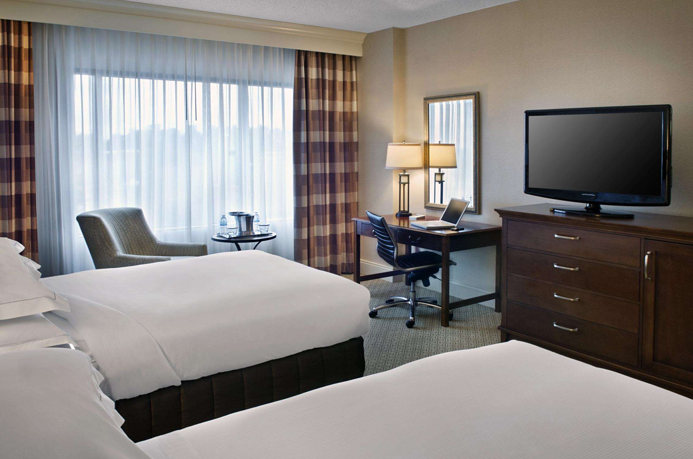 Hilton Greenville Photo