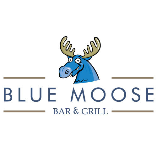 Blue Moose Photo