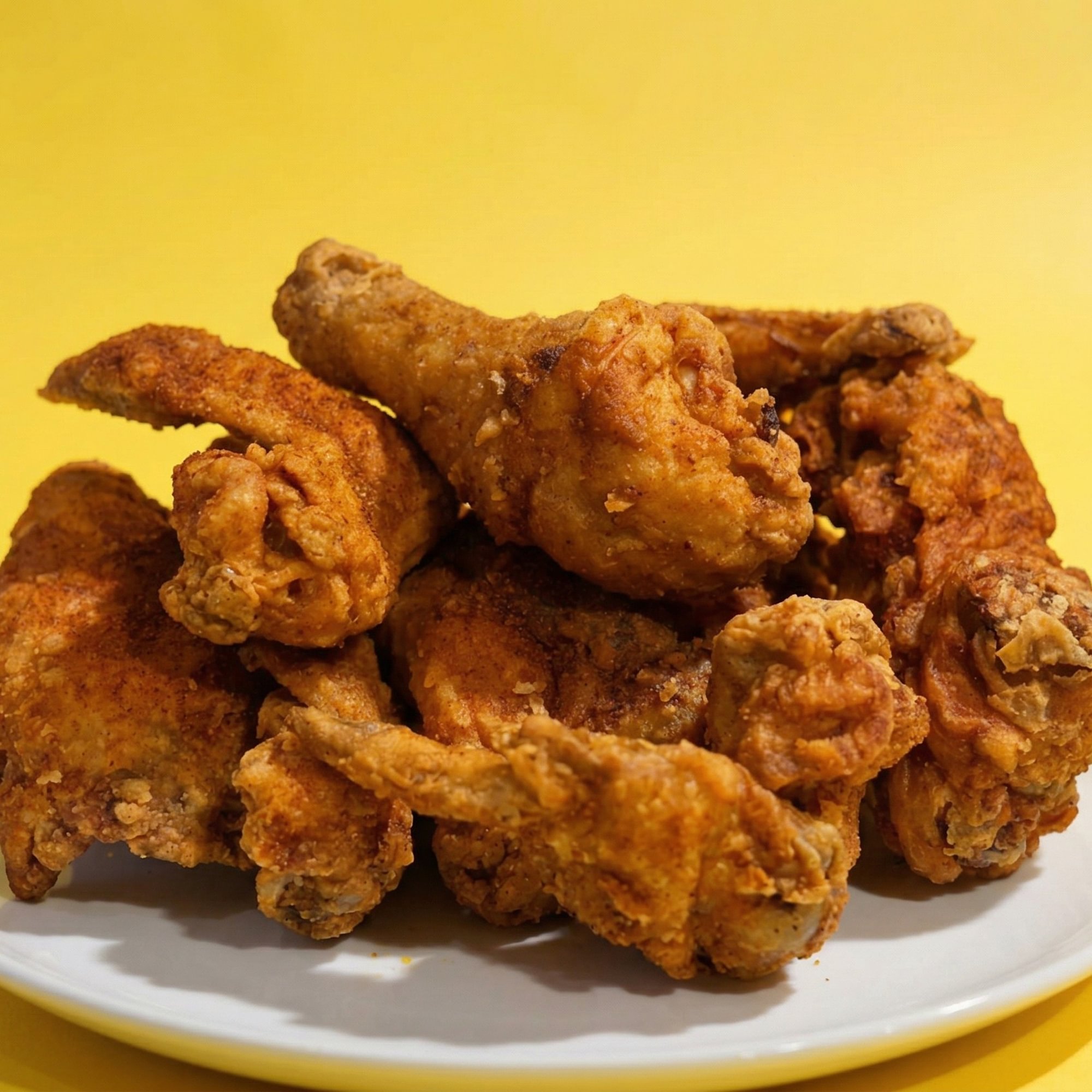 6 Piece Mix Chicken Combo