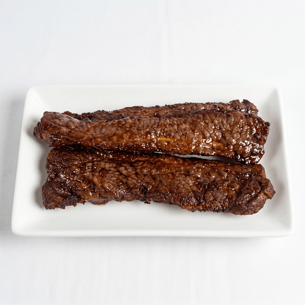 Satay Beef on Skewers