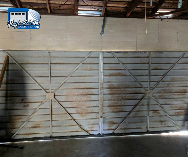 Images Perfect Solutions Garage Door-Houston