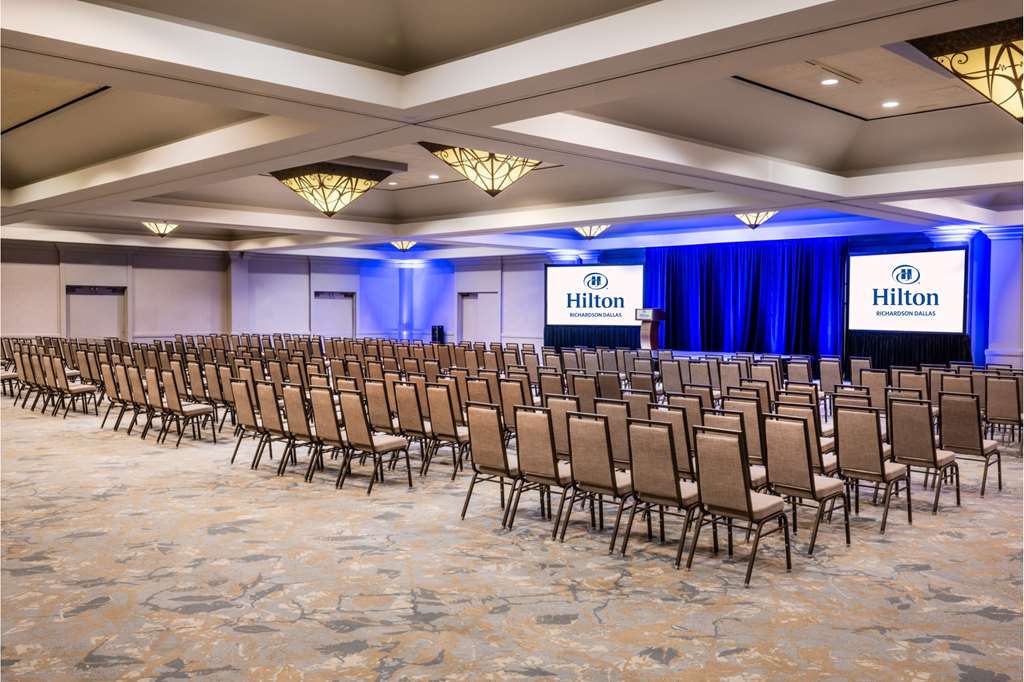 Hilton Richardson Dallas Image