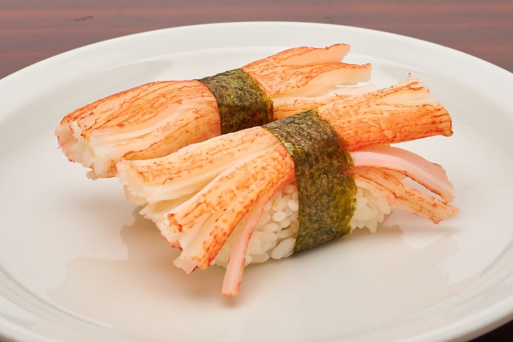 Crabstick Sushi