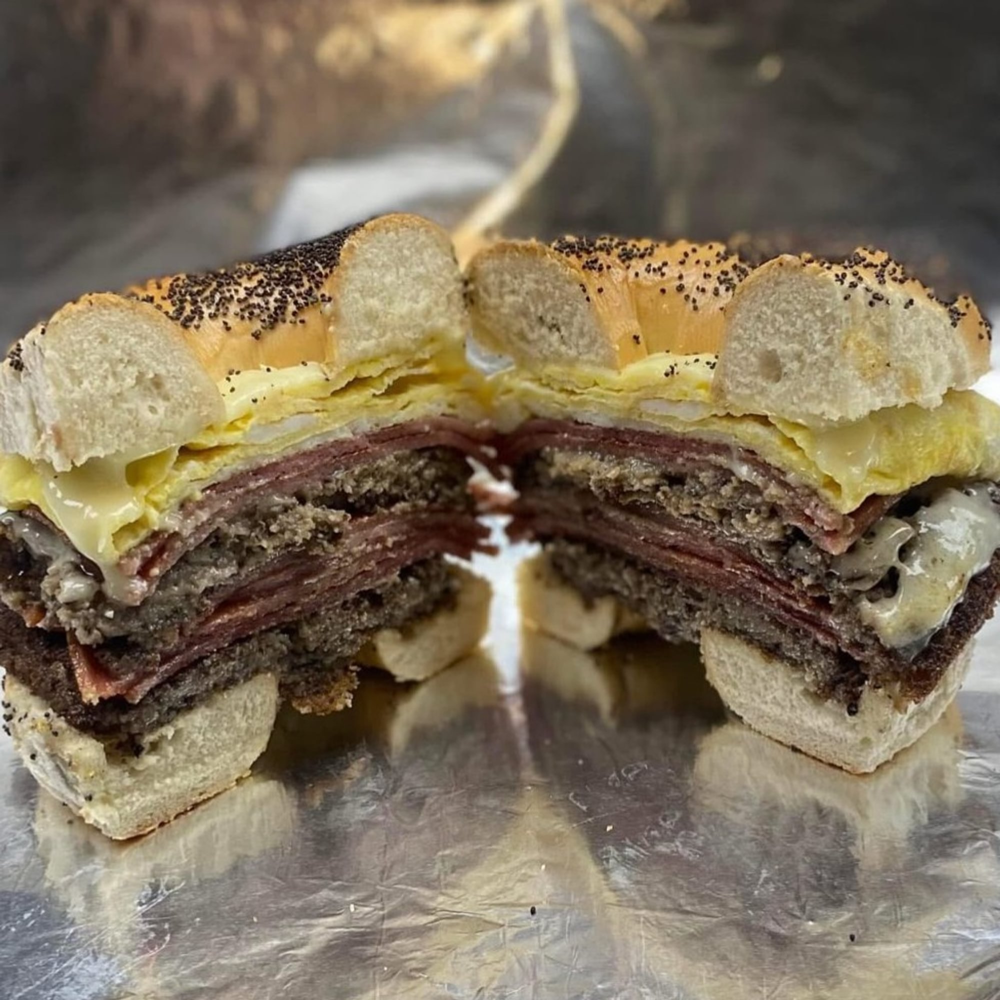 Philly Philly Sandwich