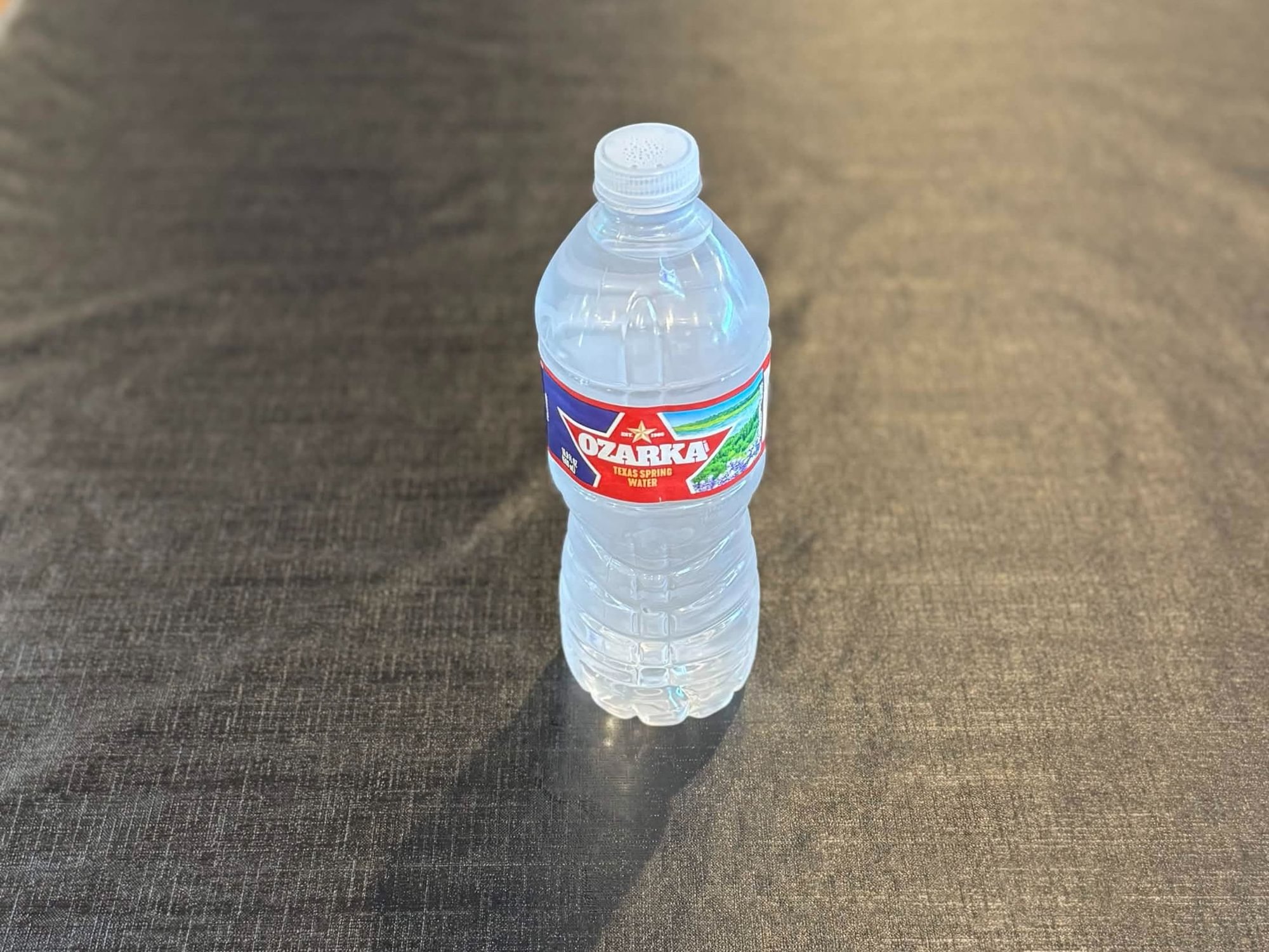 Water Bottle